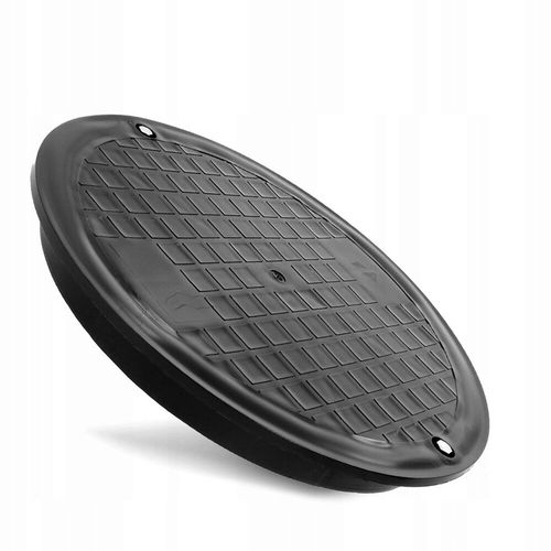 POKRYWA RURY KARBOWANEJ 400 MM TRZONOWEJ WŁAZ DEKIEL STUDNI STUDZIENKI P 6A na Arena.pl