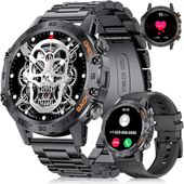 FOXBOX Military Smart Watch