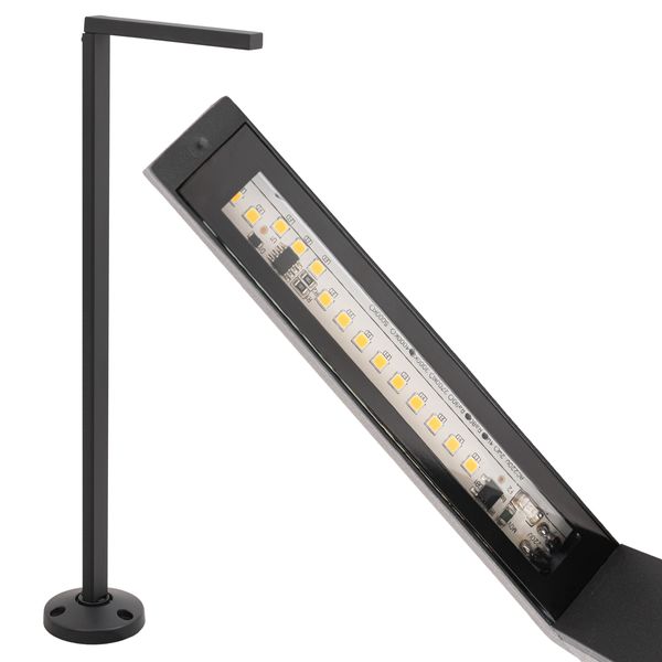 Zewnętrzna Lampa Led Heckermann Fl-Sl101 zdjęcie 3