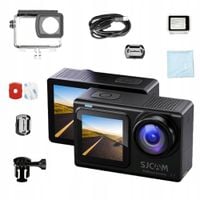 kamera sportowa sjcam sjcam sj8 dual screen 4k uhd