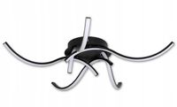 PLAFON lampa sufitowa PŁASKA 40W IP44 CCT + PILOT