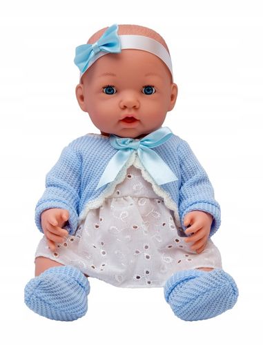 Lalka bobas z zestawem akcesoriów - pije i siusia na Arena.pl