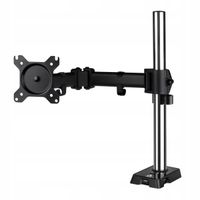 ARCTIC Z1 GEN 3 MATT BLACK uchwyt do monitora, biurkowy 489A273