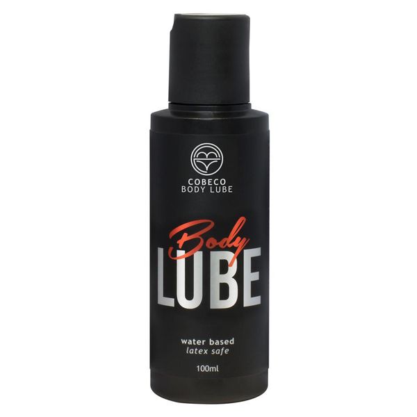lubrykant wodny cobeco 100 ml zdjęcie 1