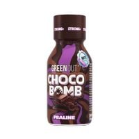 shot konopny green out® choco bomb praline