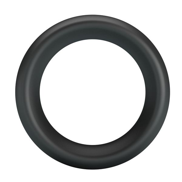 Crazy Bull Elio – Silicone Cock Ring zdjęcie 3