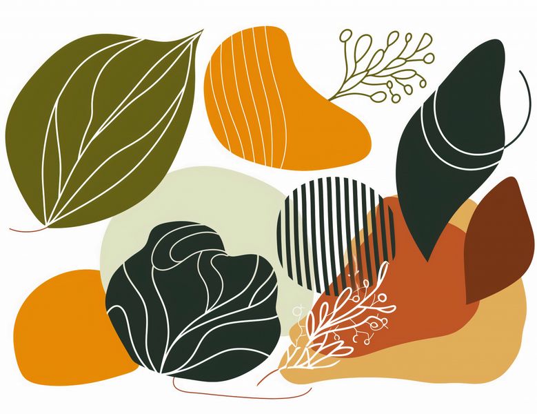 Plakat 65x50cm Natura Gwizda zdjęcie 1