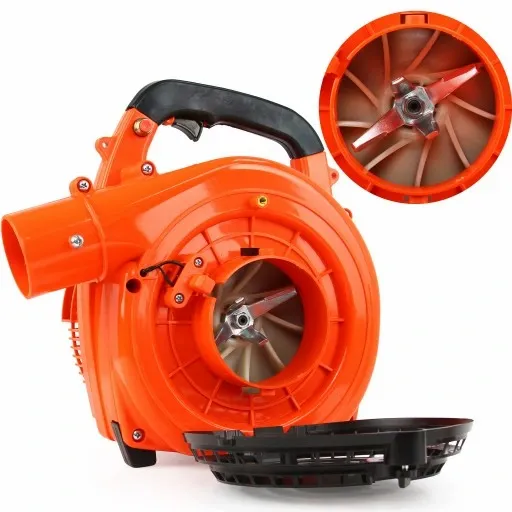 Dmuchawa do liści spalinowa odkurzacz liści DEMON zdjęcie 14