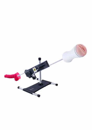 hismith pro 4+ smart machine 2.0 z aplikacją i systemem kliclok na Arena.pl