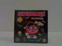 Karty Superpamiec 72526.
