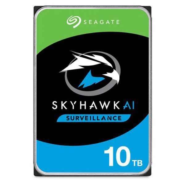 Seagate SKYHAWK AI 1 SKYHAWK AI 10TB zdjęcie 1