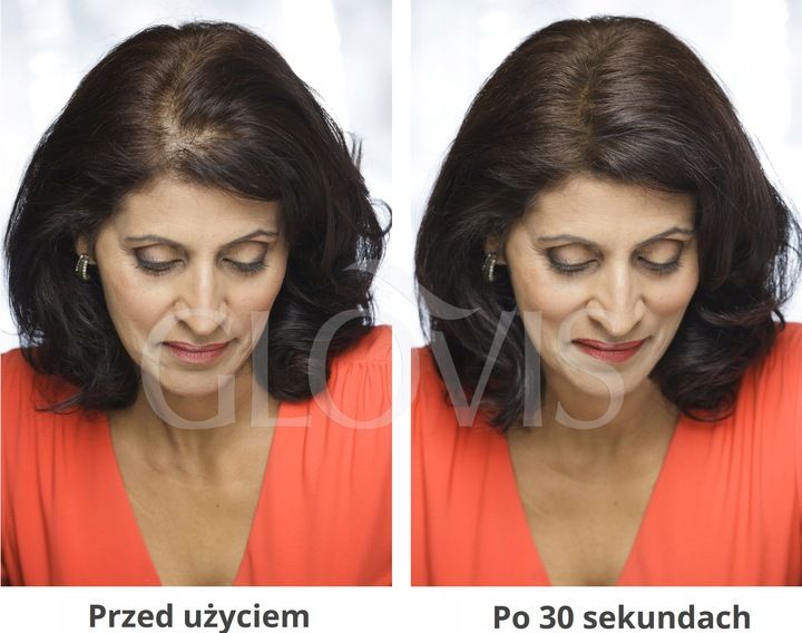 GLOVIS Spray Applicator Dozująca Pompka do Włókien zdjęcie 5