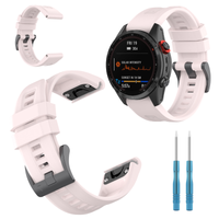 Pasek do Garmin Fenix 5s 6s 7s opaska bransoleta zegarek RÓŻNE KOLORY 20mm