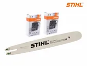 Prowadnica STIHL 45cm 3/8" 1,3mm + 2 łaańcuhy PS
