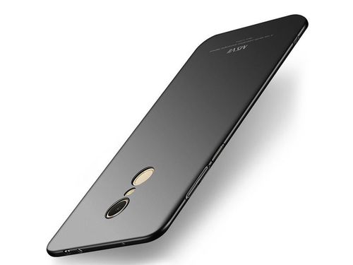 Etui MSVII Thin Case Xiaomi Redmi 5 Plus czarne na Arena.pl