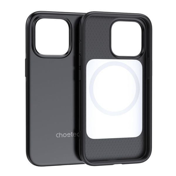 Etui do iPhone 13 Pro MFM Anti-drop case czarny zdjęcie 3