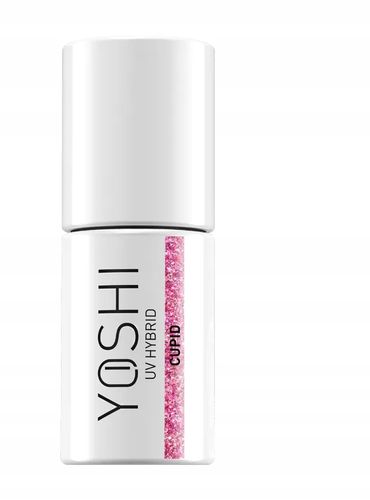 YOSHI Lakier hybrydowy Cupid 6ml – 412 na Arena.pl