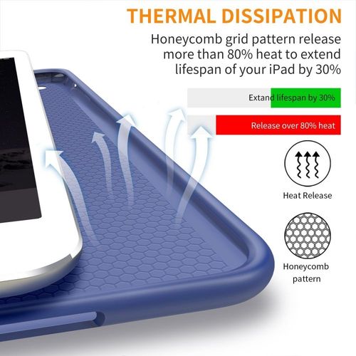 TECH-PROTECT SMARTCASE IPAD MINI 1/2/3 NAVY BLUE na Arena.pl