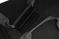 Peterson duża pojemna torba podróżna z paskiem na ramię