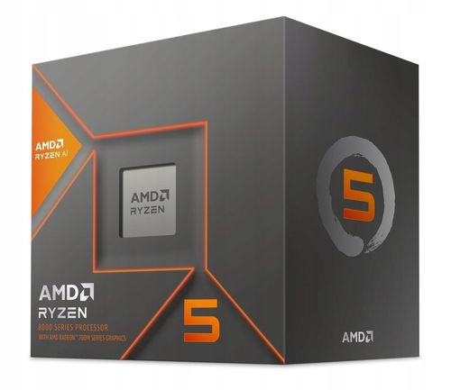 Procesor AMD Ryzen 5 8600G BOX 100-100001237BOX na Arena.pl