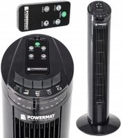 WENTYLATOR KOLUMNOWY PODŁOGOWY WIATRAK TIMER PILOT