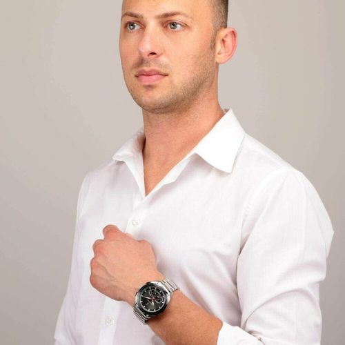 Zegarek Męski Maserati R8873612015 (Ø 45 mm) na Arena.pl