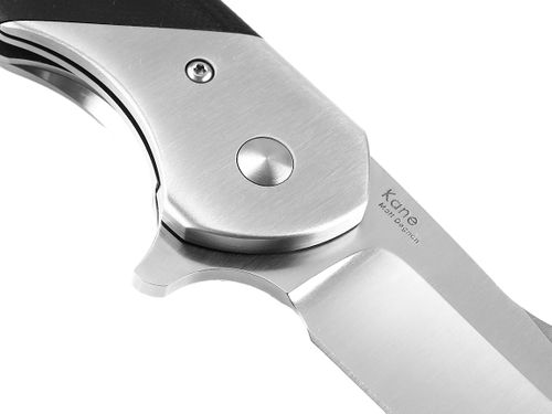 Nóż Kizer Kane V4467A1 czarny na Arena.pl