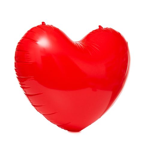 Dmuchane Serce XL na Arena.pl