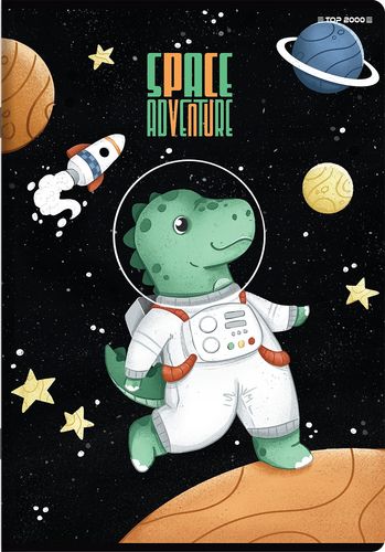 ZESZYT A5 16 # SPACE TOP2000 na Arena.pl