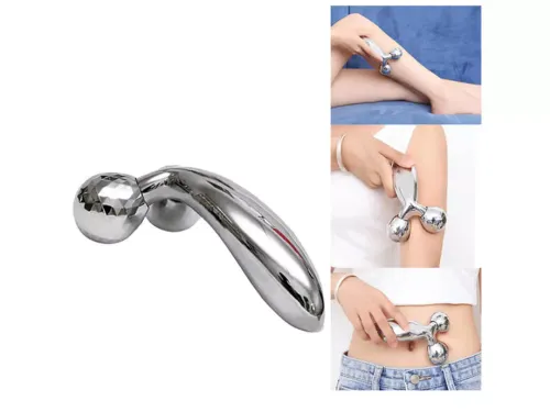 Masażer do ciała twarzy obrotowy 3d odchudzający na Arena.pl