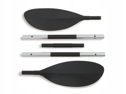 Kajak 2os. Explorer K2 Intex 68307 Pompka Wiosla MODEL 2024 na Arena.pl