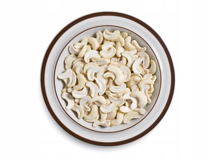 Orzechy NERKOWCA Nerkowce 1KG POŁÓWKI BIOSWENA zdjęcie 2