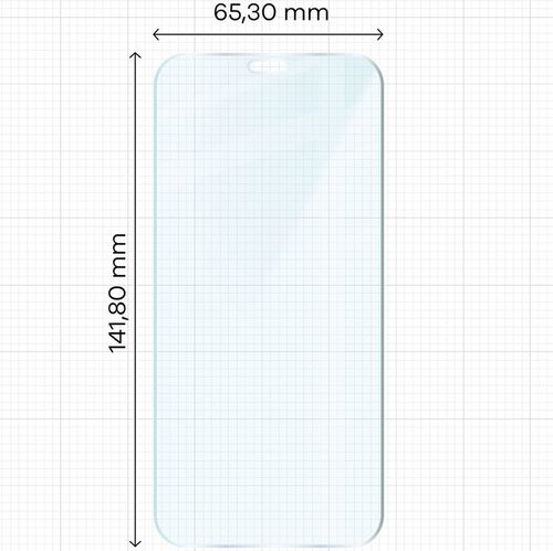 Szkło hartowane Bizon do iPhone 11/ XR, szybka na Arena.pl