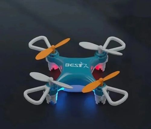 Mini Dron Kontroler-Etui Niebieski Frajda dla każdego! na Arena.pl