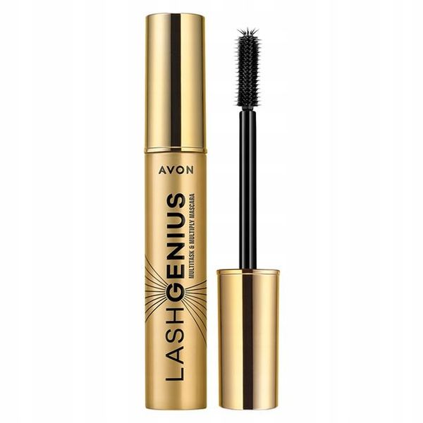 AVON Tusz Geniusz 5w1 Blackest Black zdjęcie 1