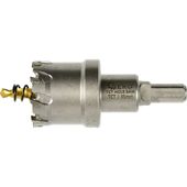 Otwornica widiowa GEKO 35 mm TCT do metalu, drewna i plastiku