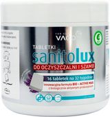 Sanitolux Bioaktywator do szamba i oczyszczalni tabletki 16szt Vaco