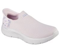 Skechers buty sportowe Slip-ins: GoWalk GO Flex - Sunset Rose 124822-LTPK 37,5