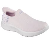Skechers buty sportowe Slip-ins: GoWalk GO Flex - Sunset Rose 124822-LTPK 36