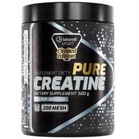 Kreatyna Monohydrat 100% Naturalna w proszku Suplement diety 500g Laborell