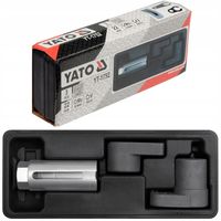 YATO ZESTAW KLUCZE NASADOWE NASADKI DO SONDY LAMBDA 22MM 3 SZT