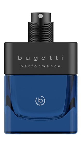 BUGATTI Performance Deep Blue – Woda toaletowa zdjęcie 2