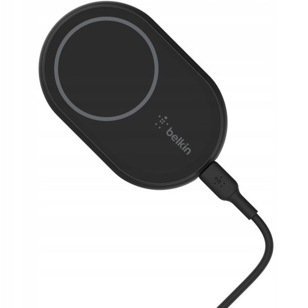 Belkin - Uchwyt samochodowy do MagSafe z Qi - Vent zdjęcie 11