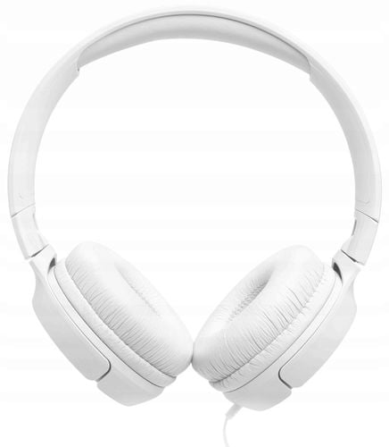Słuchawki JBL Tune 520C USB-C białe na Arena.pl