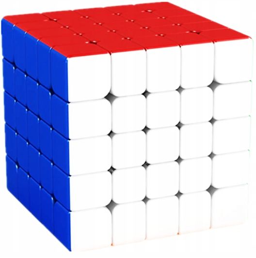 ORYGINALNA KOSTKA RUBIKA MoYu MAGNETIC 5x5x5 zdjęcie 1