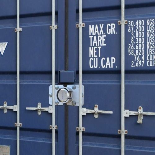 Zamek na klucz Master Lock Cynk Prostokątny (4 Sztuk) na Arena.pl