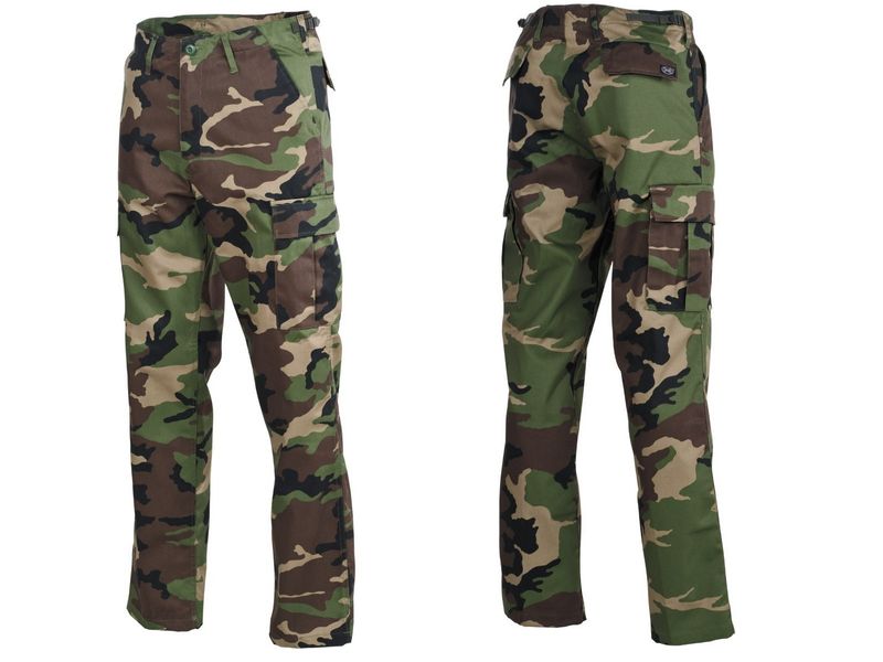 SPODNIE US BDU M 97 SK zdjęcie 1