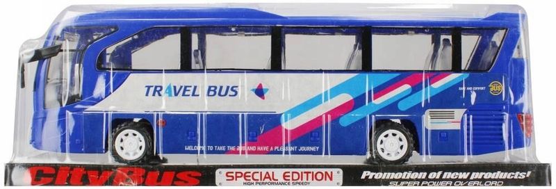 Autobus mix MEGA CREATIVE zdjęcie 3