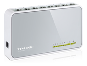 KOM0064 TP-LINK TL-SF1008D switch 8 portłw, 10/1