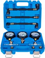 Tester Diagnostyczny Ciśnienia do Motocykli 0-300PSI Układ Paliwowy Olejowy